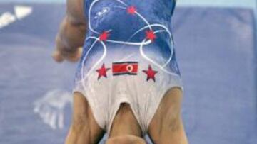 Corea del Norte, suspendida por mentir sobre la edad de una de sus gimnastas