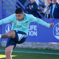 Lucas Olaza y la distancia del sueño