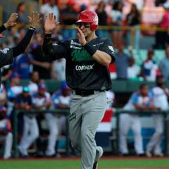 México obtiene primer triunfo en Serie del Caribe ante Puerto Rico