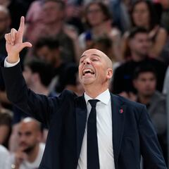 Peñarroya: “Hemos jugado una eliminatoria increíble que se nos escapa por un punto”