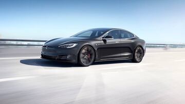 Tesla pantea cambiar los limpiaparabrisas por rayos láser