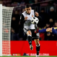 Sergi Roberto noquea a Pereira: estará un mes de baja