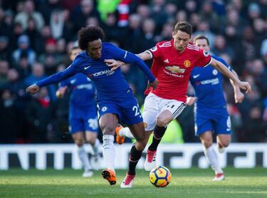 Man Utd's Matic reveals what José's secret note instructed