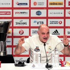 "Con Obradovic pudimos crear un equipo que durara años"