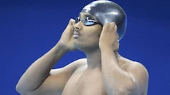 Robel Kiros: el nadador más lento de los JJ OO Río 2016