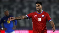 La Roja, una lesión y Qatar 2022: las confesiones de Luis Jiménez