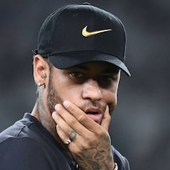 El Barça ya no tiene comodines para Neymar