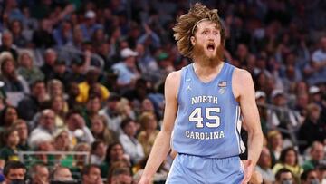 Another upset has taken place in March Madness, as eighth-seeded North Carolina defeated defending champion Baylor despite blowing a 25-point lead.