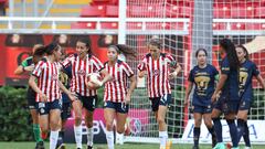 Tigres Femenil vuelve al triunfo tras derrotar al Santos con triplete de Kanu incluido