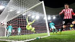 Una Copa en carne viva