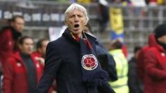 El seleccionador colombiano Jos&eacute; P&eacute;kerman pid&oacute; no hacer dramas por el empate ante Per&uacute;.