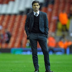 Marcelino es el deseado para el banquillo celeste