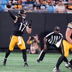 Skylar Thompson, quarterback de Steelers, asaltado en Irlanda