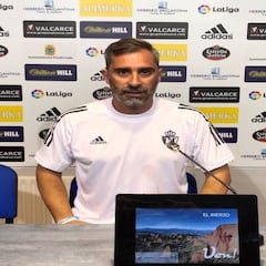 Bolo: "Estoy contento con el equipo"
