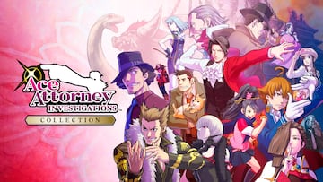 Análisis de Ace Attorney Investigations Collection, el regreso de Miles Edgeworth