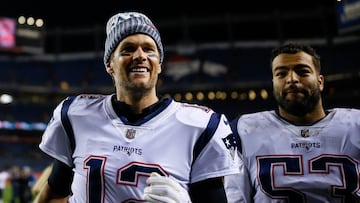 Patriots presumen su llegada a México para duelo ante Raiders