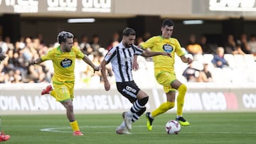 Cartagena - Deportivo