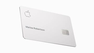 Apple Card, Apple estrena su propia tarjeta de crédito