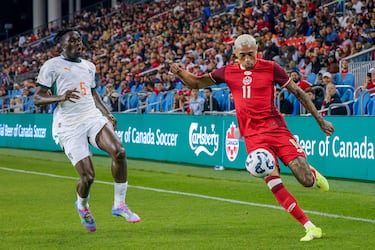 Canadá parte a la Copa Oro con el título del Canadian Championship