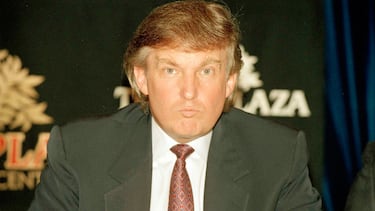 ¿'Regreso al futuro 2′ se adelantó al futuro? El villano de la película se inspiró en Donald Trump