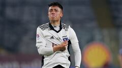 Colo Colo define el futuro de Zavala