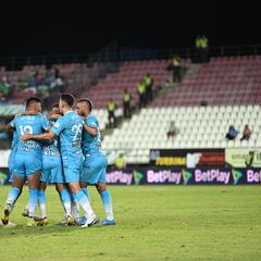 Jaguares vence a Pasto y sueña con la permanencia