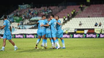 Jaguares vence a Pasto y sueña con la permanencia