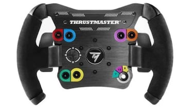 8 volantes, sistemas de vuelo y gamepads de Thrustmaster con descuento