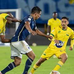Millonarios pierde con Bucaramanga en El Campín