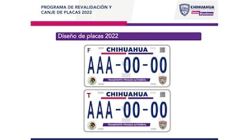 Canje de placas en Chihuahua: qué requisitos debo cumplir y cómo hacerlo