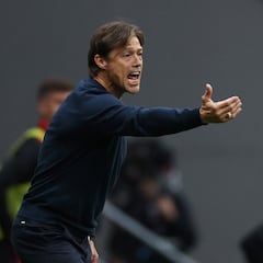 Almeyda empeora a Pimienta