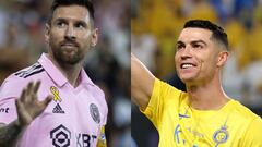 Messi y Cristiano, hombres milenarios del Siglo XXI