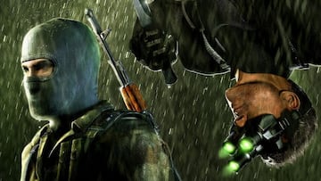 Splinter Cell: Chaos Theory.