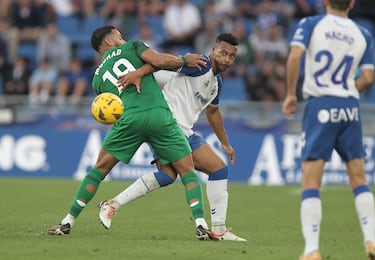 Löic Williams ‘vuelve a casa’