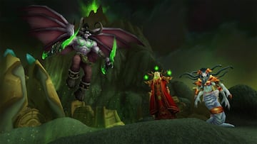 Imágenes de World of Warcraft Classic: Burning Crusade