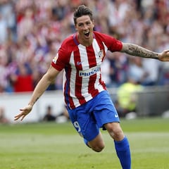 Los retos de Fernando Torres en el Atlético de Madrid
