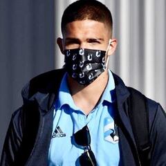 El delantero que Colo Colo bajó para traer a Blandi: “Me hubiese gustado ir”