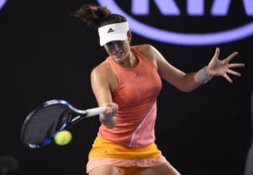 Garbi?e Muguruza gan¨® en 2016 su primer Grand Slam, Roland Garros. Tras llegar a la final de Wimbledon en 2015 donde perdi¨® ante Serena se veng¨® de la americana en la arena de Par¨ªs.