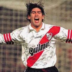 Los chilenos que pasaron por River Plate
