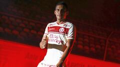 ¿San Lorenzo va por Alex Valera?