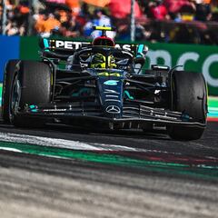 Hamilton y Lecrerc son descalificados del GP de Estados Unidos