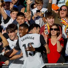 El compromiso de Mosquera, Guerra y Tárrega: “Del barco no me tiro ahora”