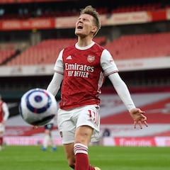 "Odegaard es un proyecto para el que el Arsenal no tiene tiempo"
