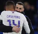 ¿Quién se llevó la camiseta del hat-trick de Benzema ante el Chelsea?