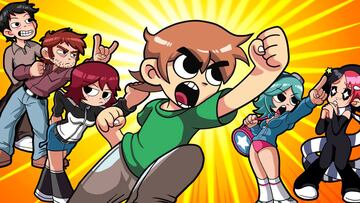 Scott Pilgrim vs. The World: The Game Complete Edition ya tiene fecha de lanzamiento