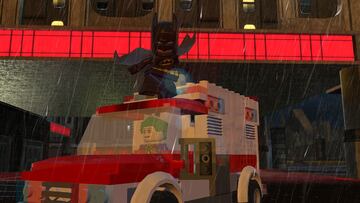 Captura de pantalla - Lego Batman 2 DC Super Heroes (360)