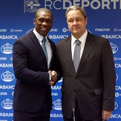 Seedorf, presentado: "Zidane tenía menos experiencia..."