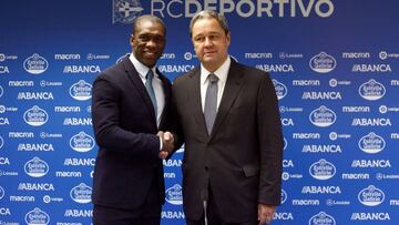 Seedorf, presentado: "Zidane ten¨ªa menos experiencia..."