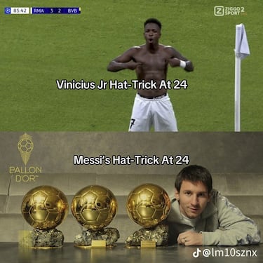 Los mejores memes de la jornada de Champions