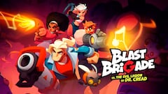 Blast Brigade vs. the Evil Legion of Dr. Cread, análisis